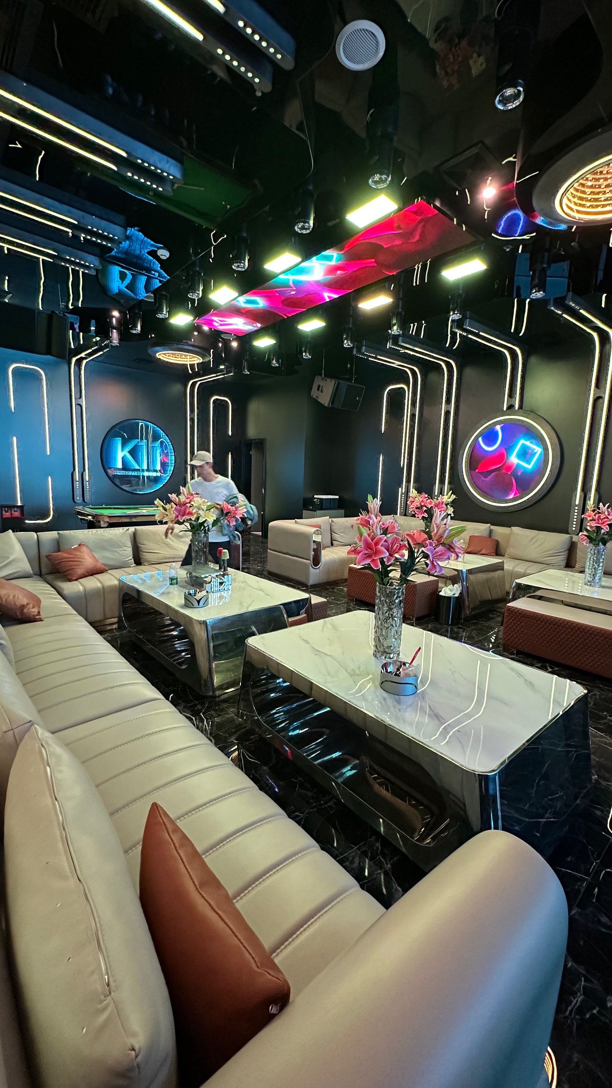 达州商务KTV计时方法-开江县ktv预定