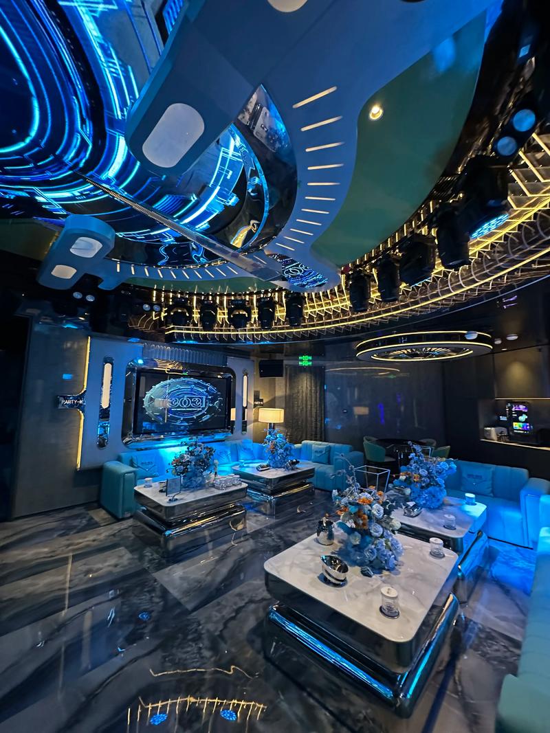 达州商务KTV：尽享商务休闲时光-渠县ktv预定